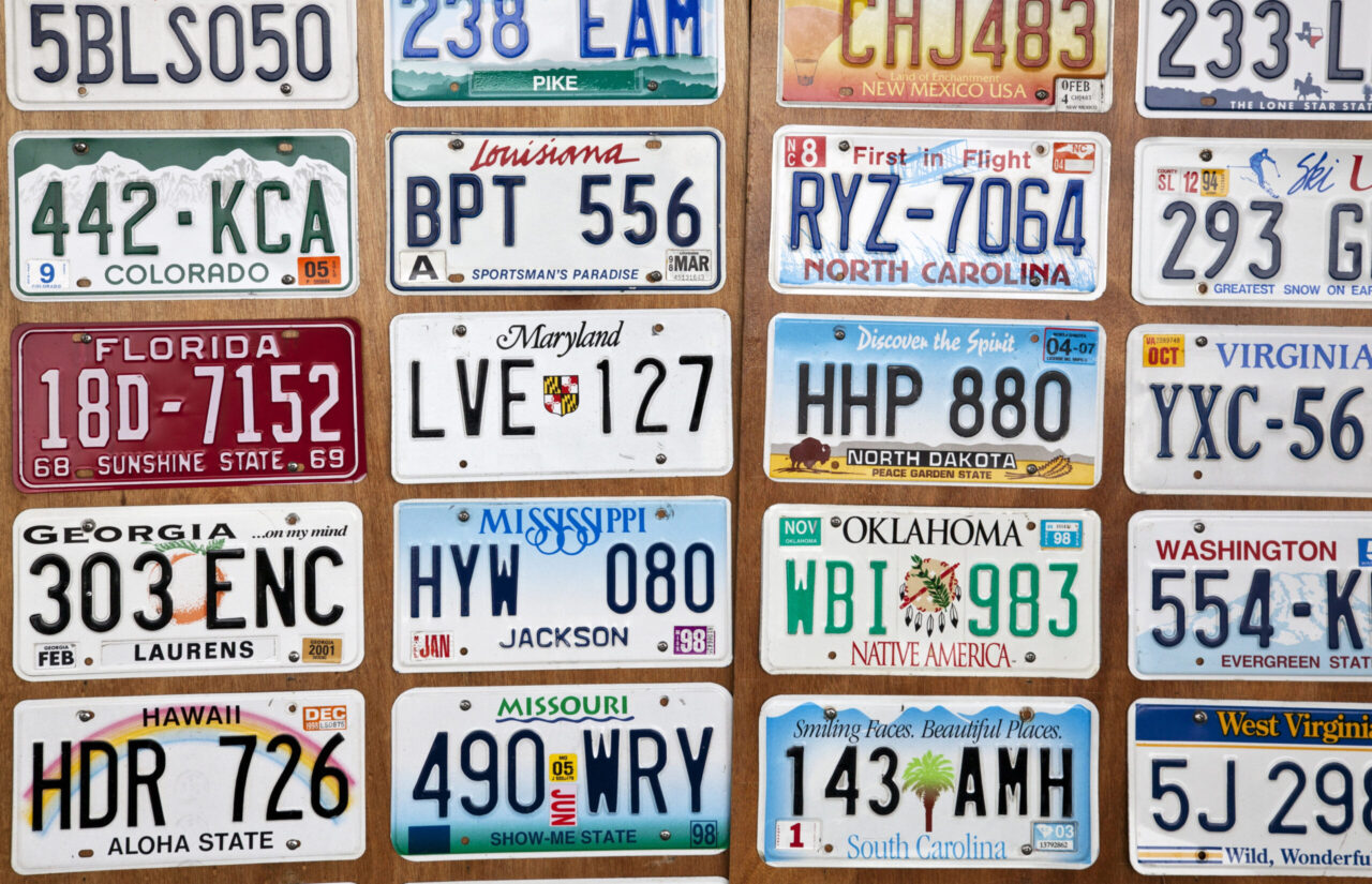 How to Get a Temporary License Plate in Wisconsin